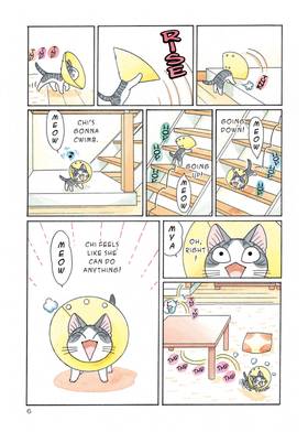 Read Chi's Sweet Home  9 Page 8 in English
