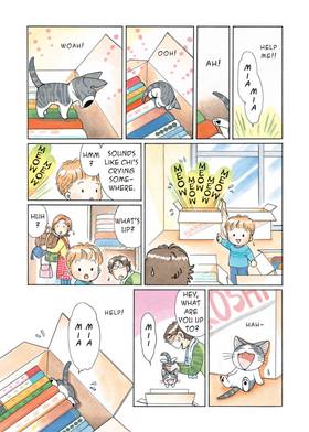 Read Chi's Sweet Home  4 Page 8 in English