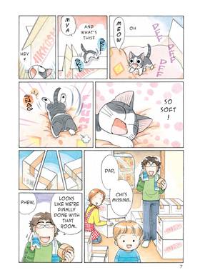 Read Chi's Sweet Home  4 Page 9 in English