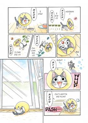 Read Chi's Sweet Home  9 Page 10 in English