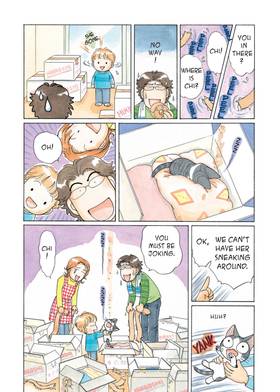Read Chi's Sweet Home  4 Page 10 in English