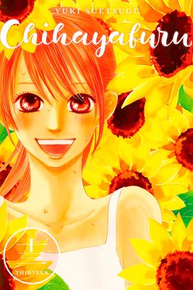 Read Chihayafuru  13 Page 1 in English