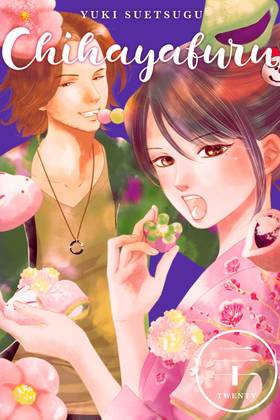 Read Chihayafuru  20 Page 1 in English