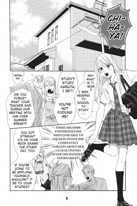 Read Chihayafuru  34 Page 8 in English