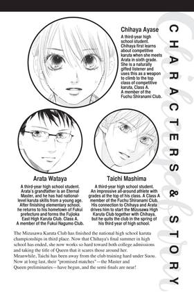 Read Chihayafuru  36 Page 4 in English