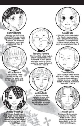 Read Chihayafuru  35 Page 5 in English