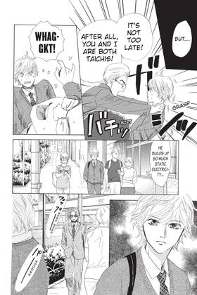 Read Chihayafuru  35 Page 8 in English