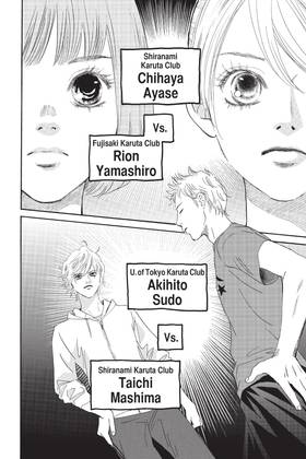Read Chihayafuru  36 Page 8 in English
