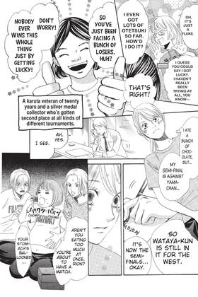 Read Chihayafuru  36 Page 10 in English