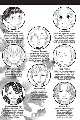 Read Chihayafuru  38 Page 5 in English