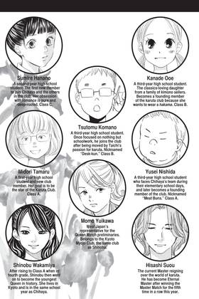 Read Chihayafuru  39 Page 5 in English