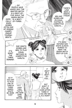 Read Chihayafuru  39 Page 8 in English
