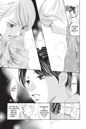 Read Chihayafuru  39 Page 9 in English