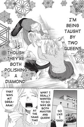Read Chihayafuru  41 Page 8 in English