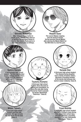 Read Chihayafuru  43 Page 5 in English