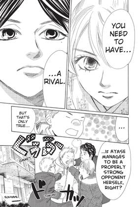 Read Chihayafuru  43 Page 9 in English