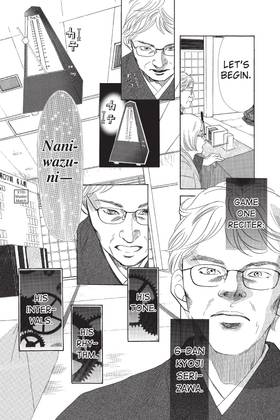 Read Chihayafuru  43 Page 10 in English