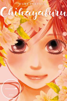 Read Chihayafuru  1 Page 1 in English