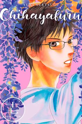 Read Chihayafuru  17 Page 1 in English