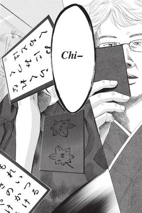Read Chihayafuru  1 Page 8 in English