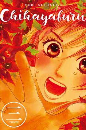 Read Chihayafuru  3 Page 1 in English