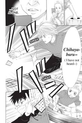Read Chihayafuru  2 Page 8 in English