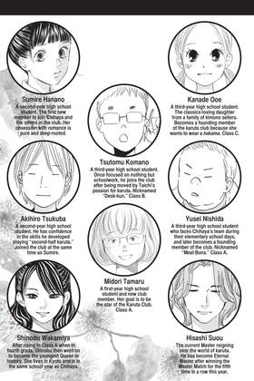 Read Chihayafuru  33 Page 5 in English