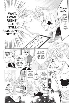 Read Chihayafuru  3 Page 8 in English