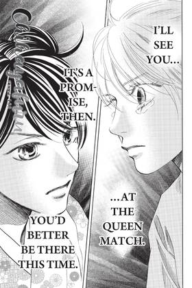 Read Chihayafuru  33 Page 7 in English