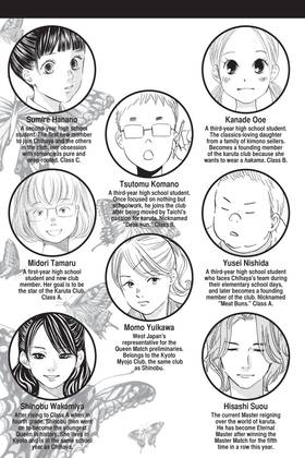 Read Chihayafuru  40 Page 5 in English