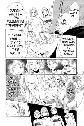 Read Chihayafuru  33 Page 10 in English