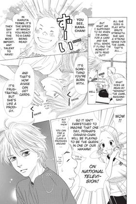 Read Chihayafuru  3 Page 9 in English