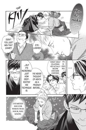 Read Chihayafuru  40 Page 10 in English