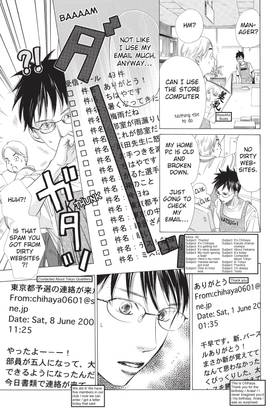 Read Chihayafuru  4 Page 9 in English