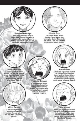 Read Chihayafuru  48 Page 5 in English