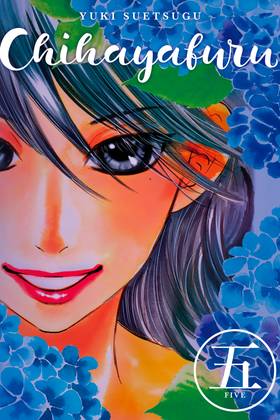 Read Chihayafuru  5 Page 1 in English