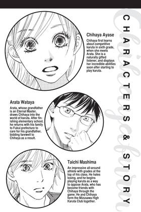 Read Chihayafuru  5 Page 4 in English