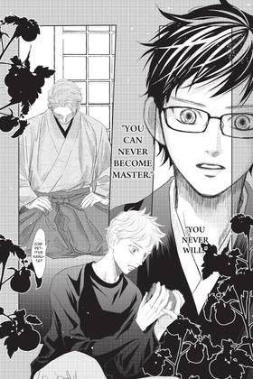 Read Chihayafuru  49 Page 8 in English