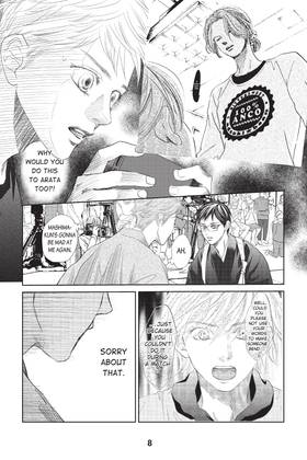 Read Chihayafuru  49 Page 10 in English