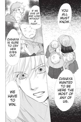 Read Chihayafuru  5 Page 8 in English