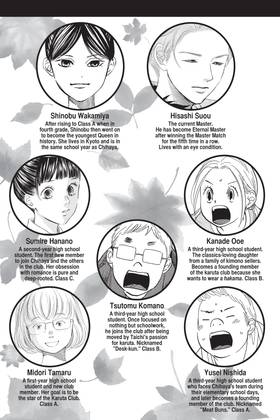 Read Chihayafuru  50 Page 5 in English