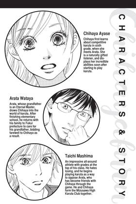 Read Chihayafuru  6 Page 4 in English