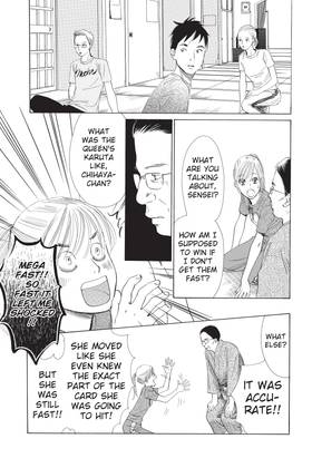 Read Chihayafuru  6 Page 9 in English