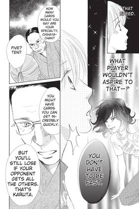 Read Chihayafuru  6 Page 10 in English