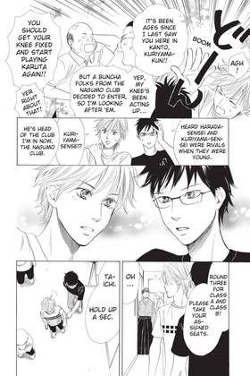 Read Chihayafuru  7 Page 10 in English