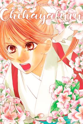 Read Chihayafuru  8 Page 1 in English