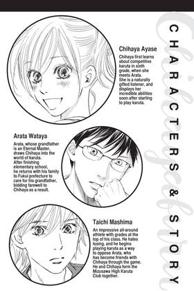 Read Chihayafuru  8 Page 4 in English