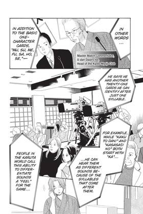 Read Chihayafuru  9 Page 8 in English