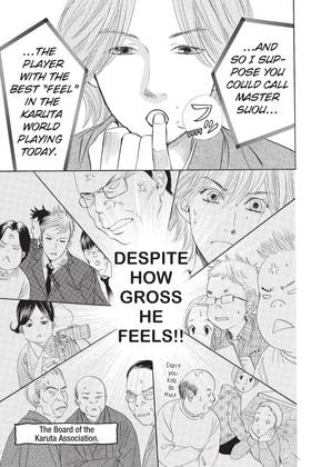 Read Chihayafuru  9 Page 9 in English