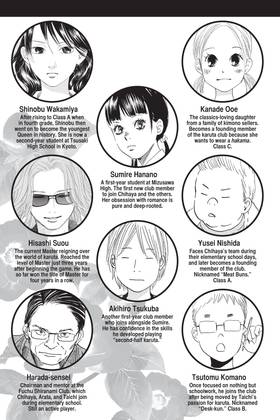 Read Chihayafuru  23 Page 5 in English